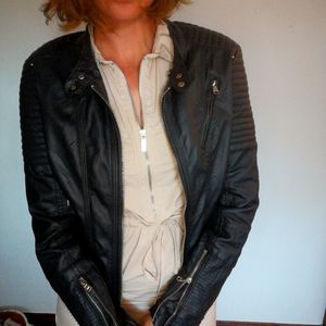 Ci Sono Vegan Jacket